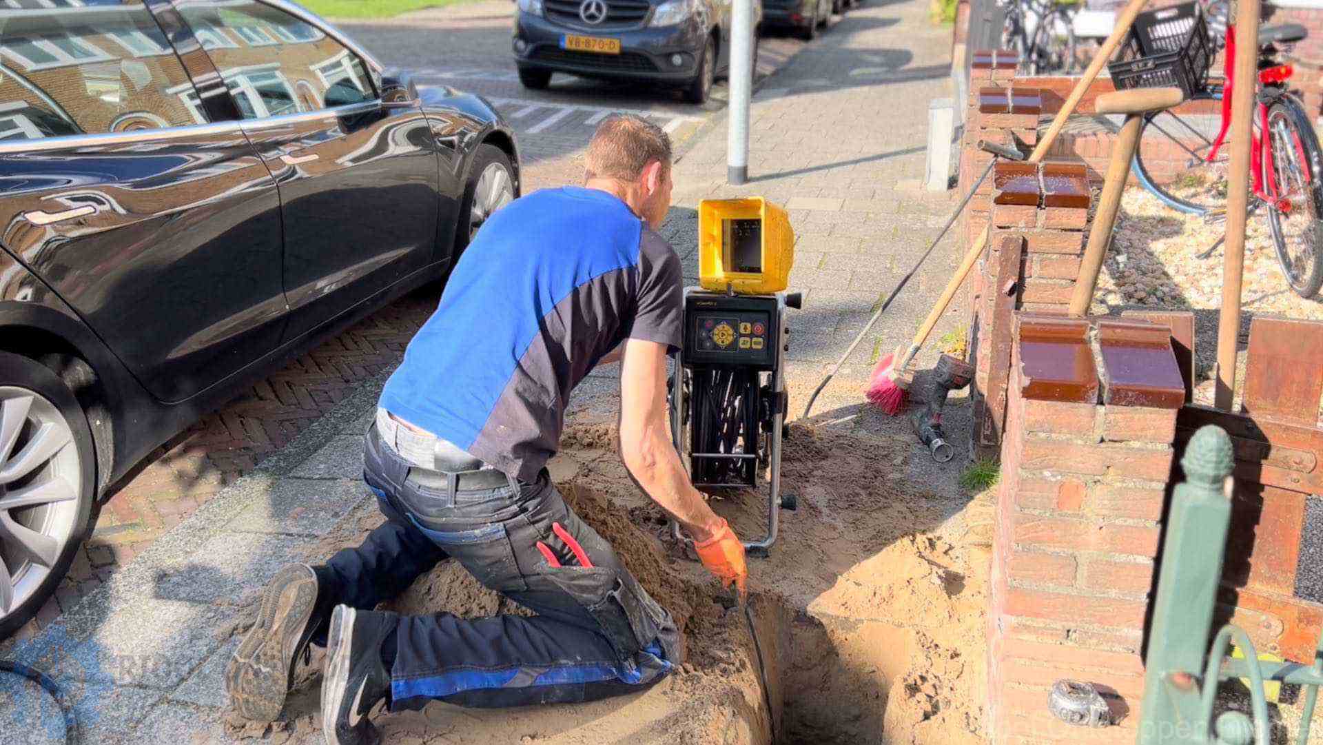 Camera Inspectie Riool Diemen Camera Inspectie Riool Diemen