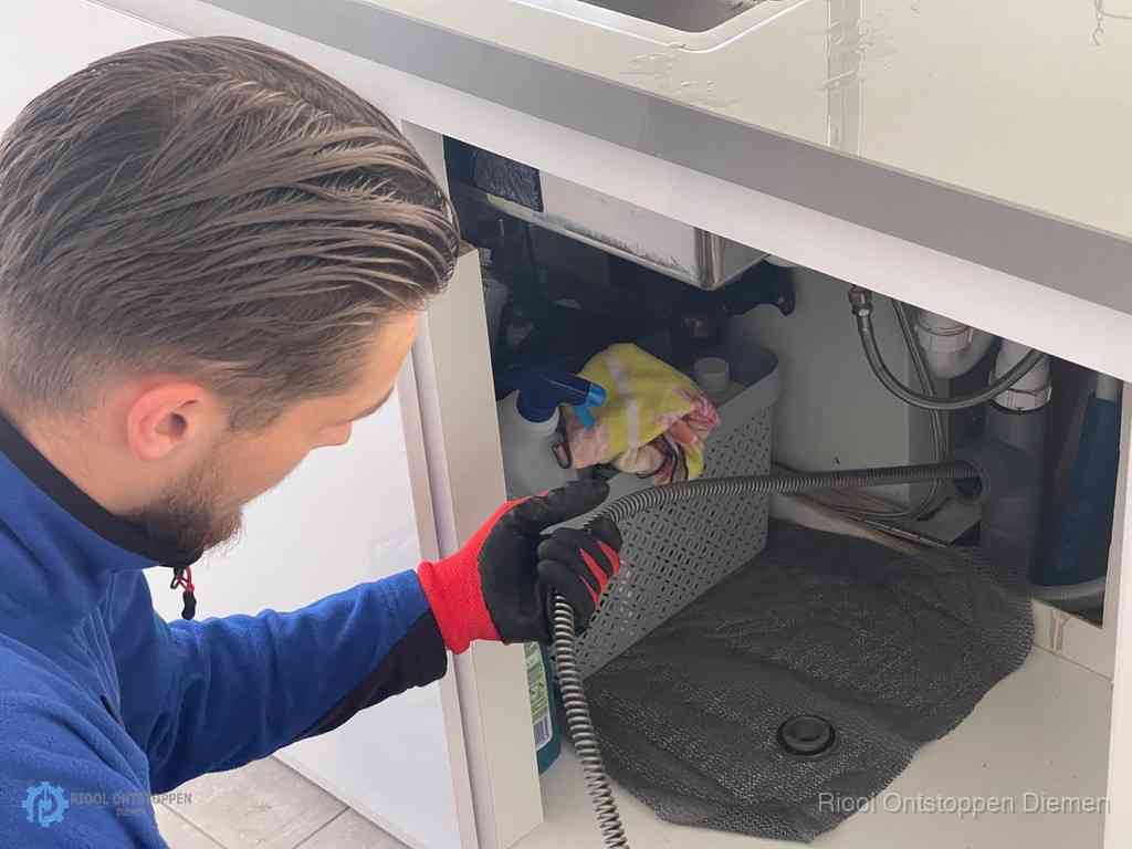 Gootsteen Ontstopt Diemen Gootsteen Ontstopt Diemen