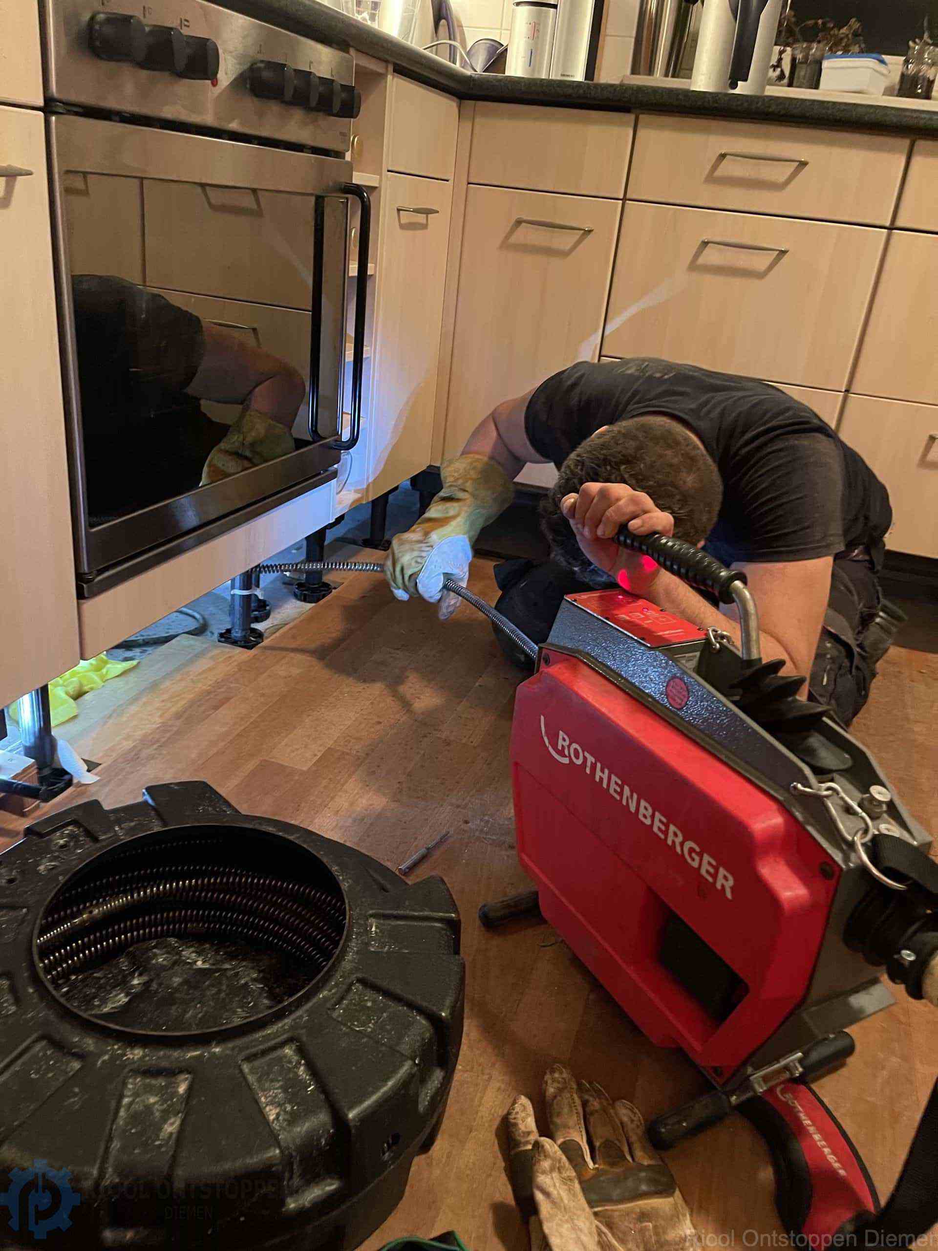 Ontstoppen Afvoer Diemen Ontstoppen Afvoer Diemen