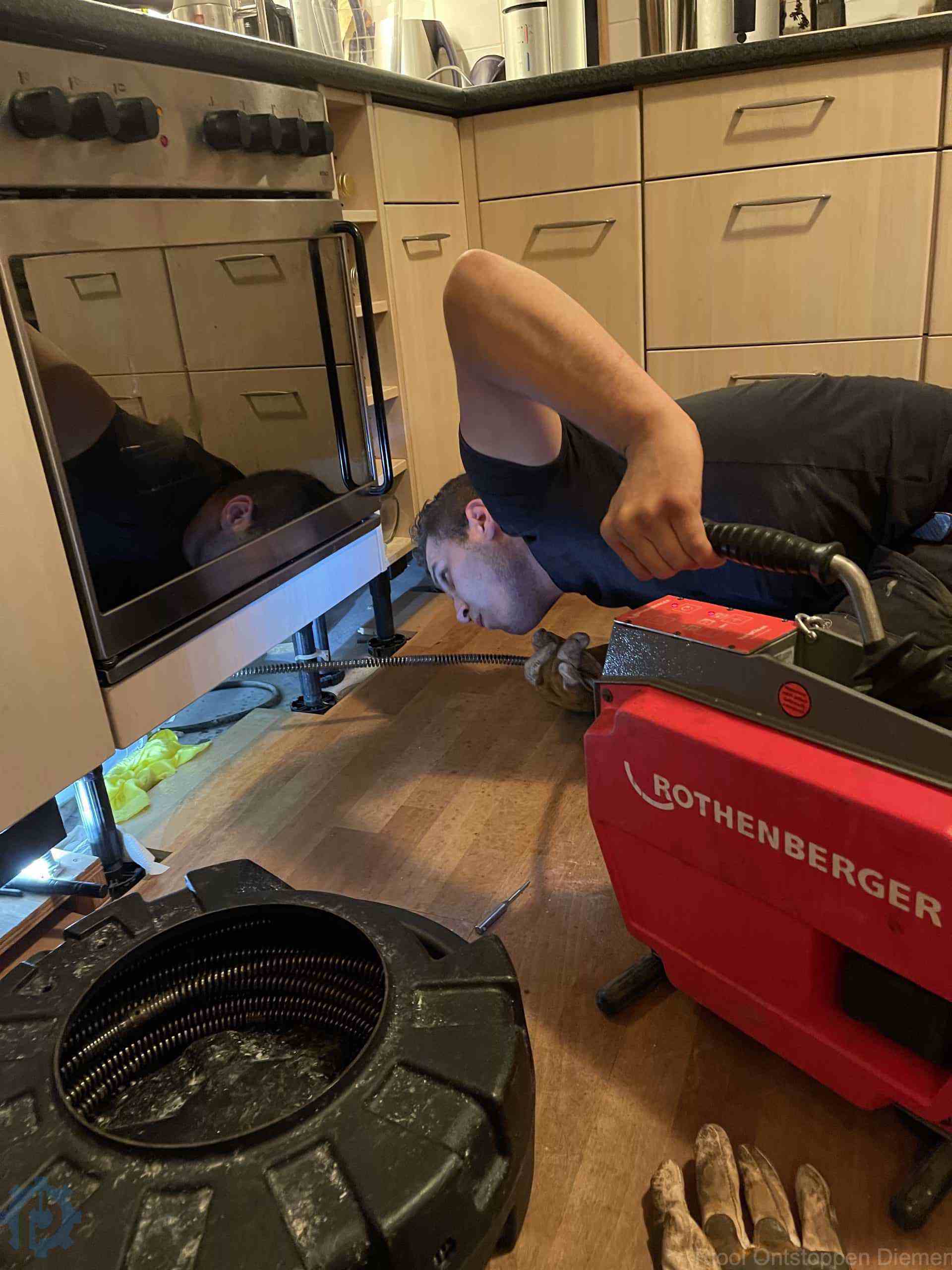 Ontstoppen Gootsteen Diemen Ontstoppen Gootsteen Diemen