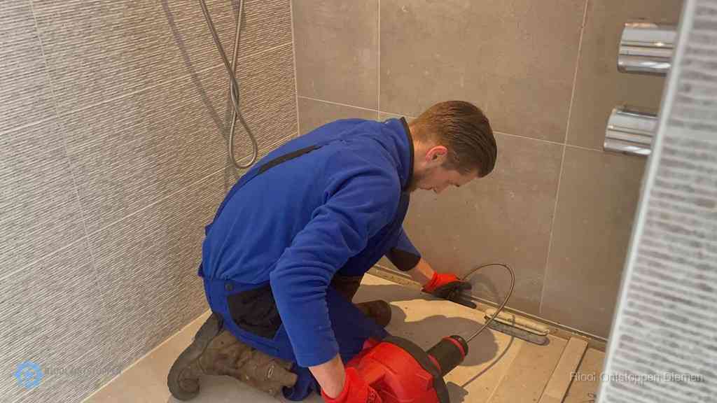 Putje Douche Verstopt Diemen Putje Douche Verstopt Diemen