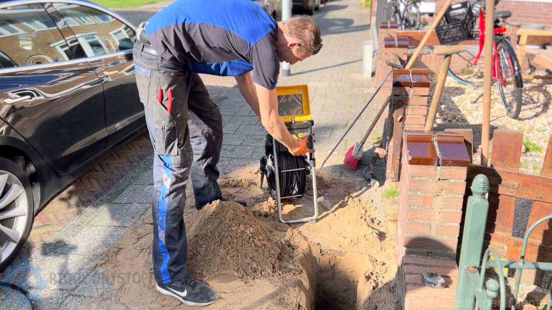 Riool Camera Inspectie Diemen Riool Camera Inspectie Diemen