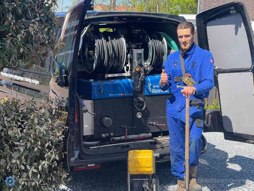 Riool Ontstoppingsdienst Diemen Riool Ontstoppingsdienst Diemen