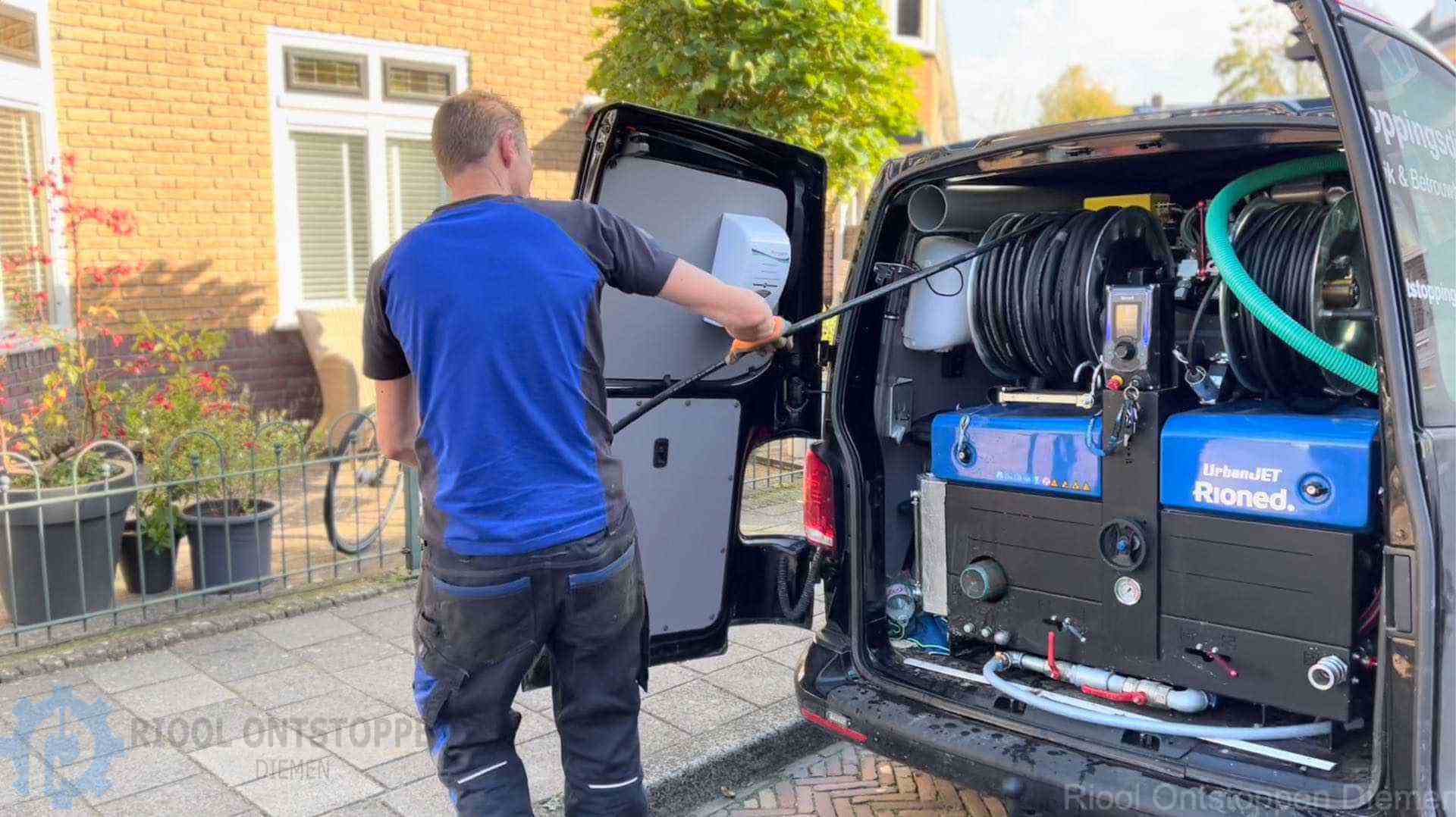 Verstopt Riool Diemen Verstopt Riool Diemen