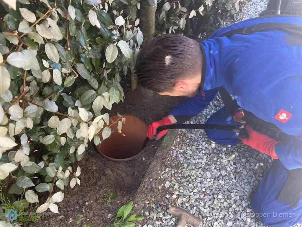 Verstopt Riool Ontstoppen Diemen Verstopt Riool Ontstoppen Diemen