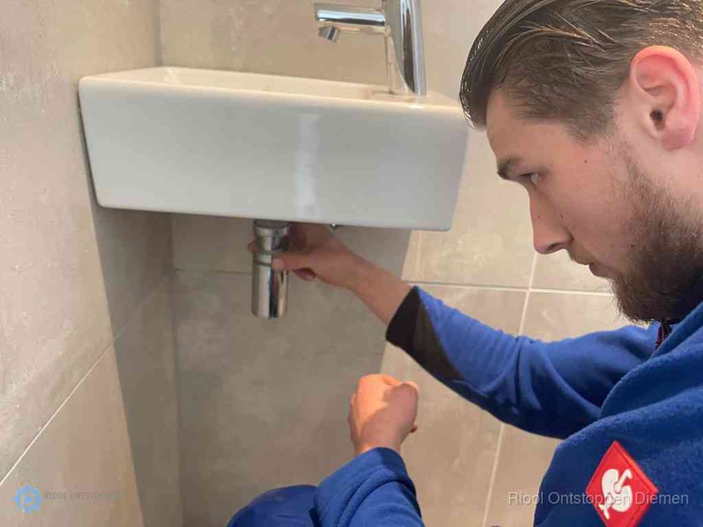 Wastafel Ontstoppen Diemen Wastafel Ontstoppen Diemen
